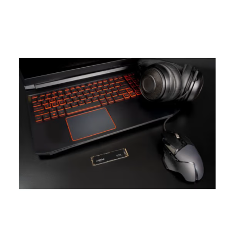 Disco Duro 4TB interno SSD | Crucial P3 Plus M.2 2280 3