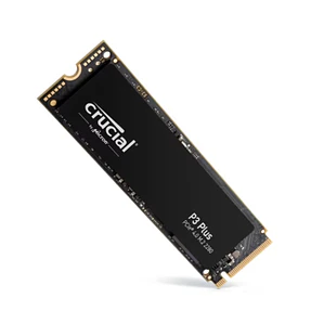 Disco duro 500GB interno SSD | Crucial P3 Plus M.2 2280
