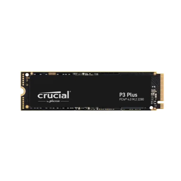 Disco duro 500GB interno SSD | Crucial P3 Plus M.2 2280 2