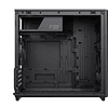 Gabinete Gamer Gamemax F36 Dark, Vidrio Templado, 3 Ventiladores, Micro-ATX