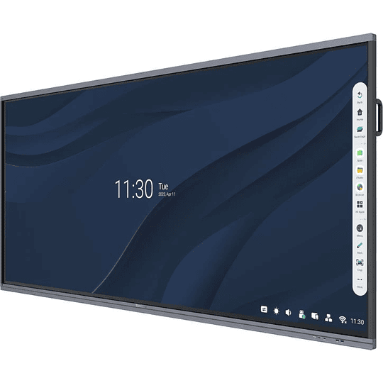 Pantalla Interactiva ViewBoard® 105“ 5K touchscreen (5120 x 2160)