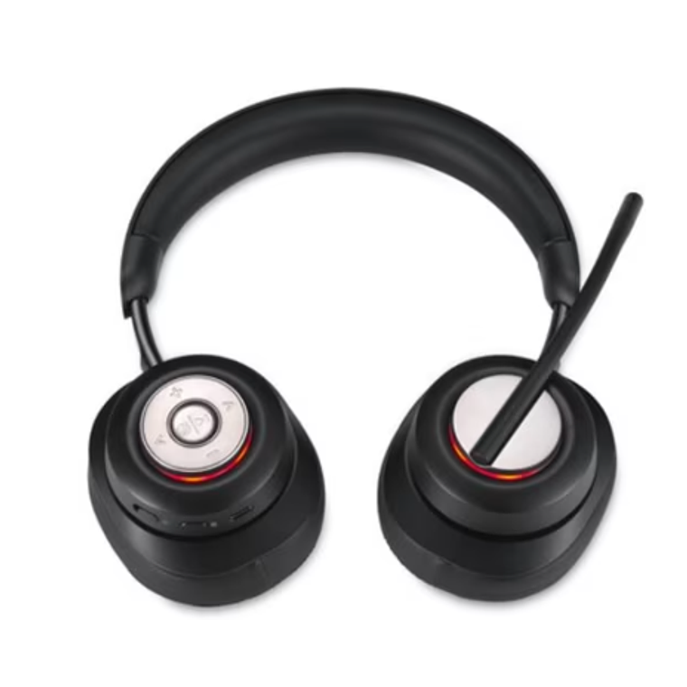 Headset PRO H3000 USB-C K83452WW Inalámbrico - Blue 3