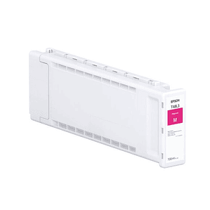 Cartucho de Tinta Epson T48L UltraChrome PRO6- 700ml, Color Magenta