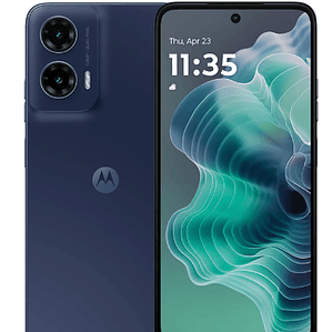 Smartphone Motorola G35(4GB + 128GB) - Android - Black - Touch