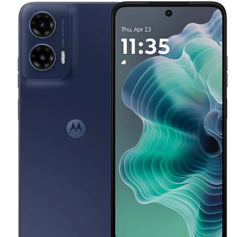 Smartphone Motorola G35(4GB + 128GB) - Android - Black - Touch 1