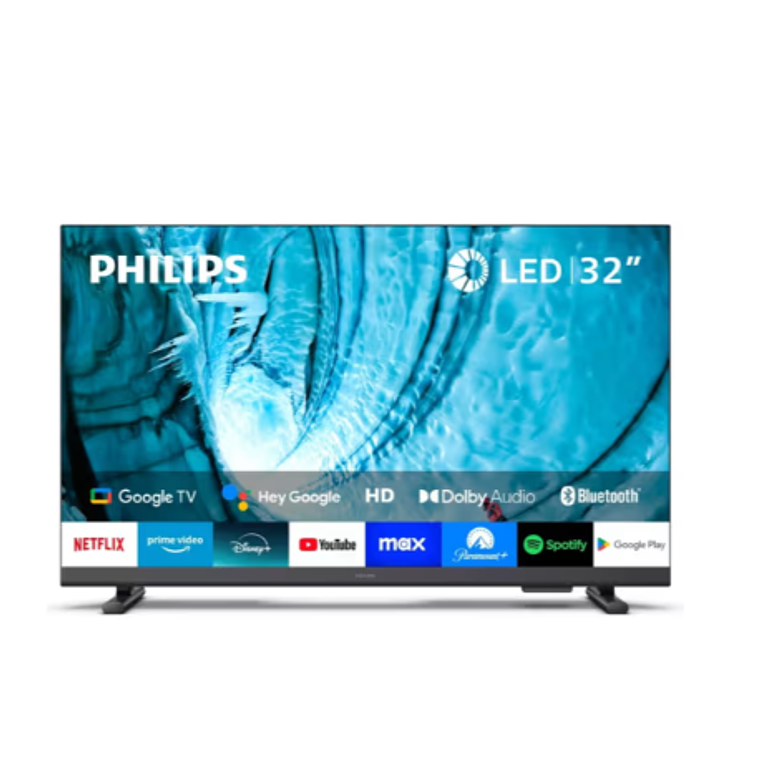 Pantalla LED Philips 32“ HD - Smart TV 1