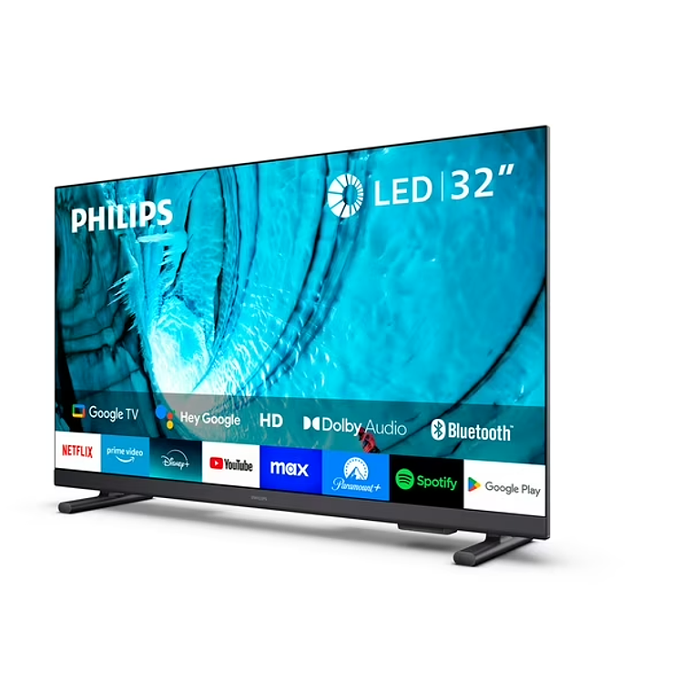 Pantalla LED Philips 32“ HD - Smart TV 3