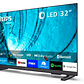 Pantalla LED Philips 32“ HD - Smart TV - Miniatura 3