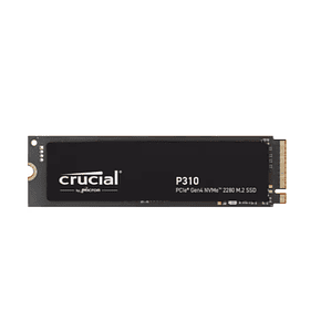 Disco duro 500GB interno SSD | Crucial P310 M.2 22*80 PCIe G4 Lec6600MB/s Esc3500MB/s