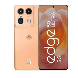Smartphone Motorola Edge 50 - Android - Peach - Touch