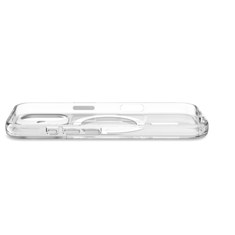 Funda plastico reciclado Magsafe iPhone 16 Decoded transparente 4