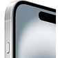 Apple iPhone 16 Blanco - 256GB, Pantalla 6.1