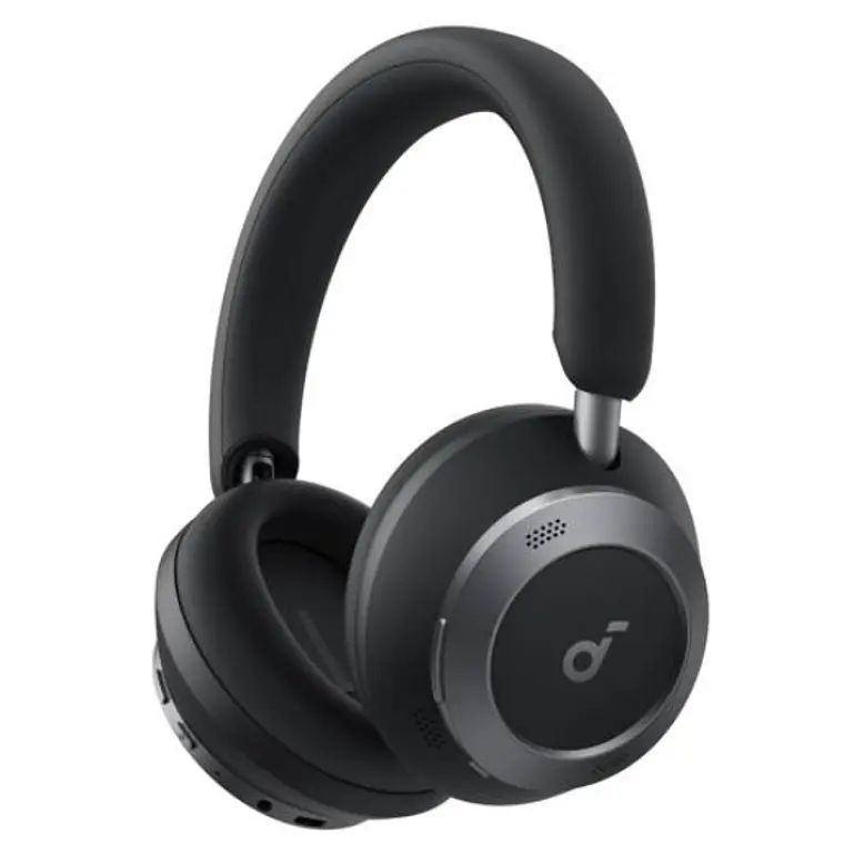Audífonos inalámbrico de alta resolución, LDAC, HearID, Soundcore Space One, Negro 1