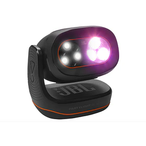 Luz de Proyección Bluetooth para Fiestas JBL PartyLight Beam