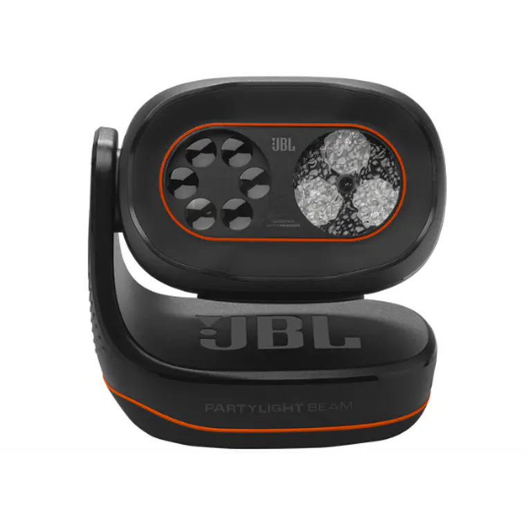 Luz de Proyección Bluetooth para Fiestas JBL PartyLight Beam 2