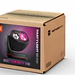 Luz de Proyección Bluetooth para Fiestas JBL PartyLight Beam - Miniatura 5
