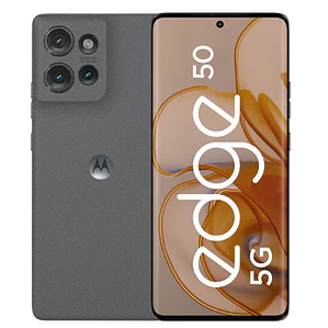 Smartphone Motorola Edge 50 - Android - Gray - Touch