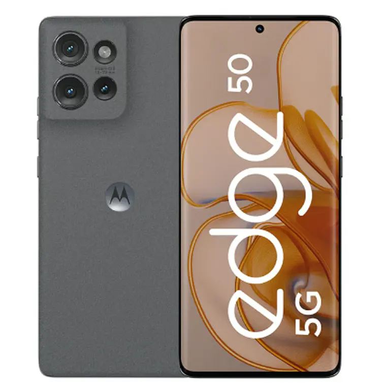 Smartphone Motorola Edge 50 - Android - Gray - Touch 1