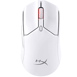 Mouse Gamer Inalámbrico Blanco HyperX Pulsefire Haste 2 Mini - Inalámbrico