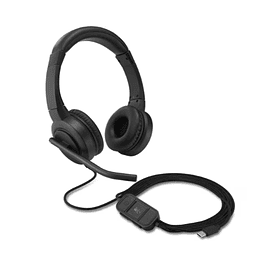 Auriculares Kensington - H1000 - Cableado