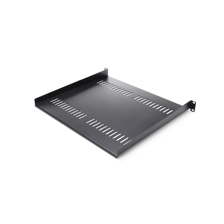 Bandeja Estante Ventilado de 1U para Armario Rack de Servidores 1