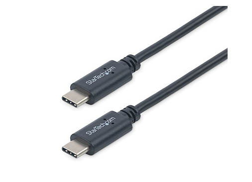 Cable USB-C de 2m - Type-C - USB 2.0 - Macho a Macho