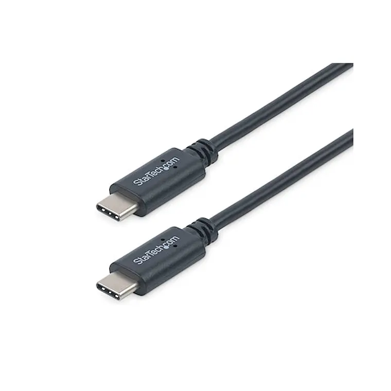 Cable USB-C de 2m - Type-C - USB 2.0 - Macho a Macho  1