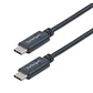 Cable USB-C de 2m - Type-C - USB 2.0 - Macho a Macho  - Miniatura 1