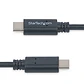 Cable USB-C de 2m - Type-C - USB 2.0 - Macho a Macho  - Miniatura 3