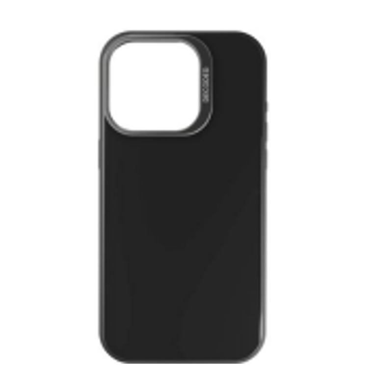 Funda resina Magsafe iPhone 16 Pro Max Decoded negro 1