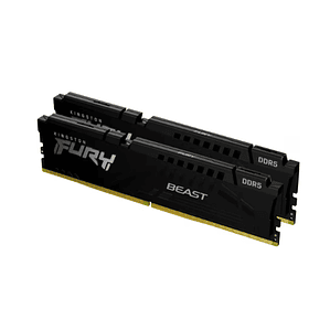 Memoria Ram 32GB DDR5 6800Mhz CL34 Dimm Kingston Fury (Kit de 2)