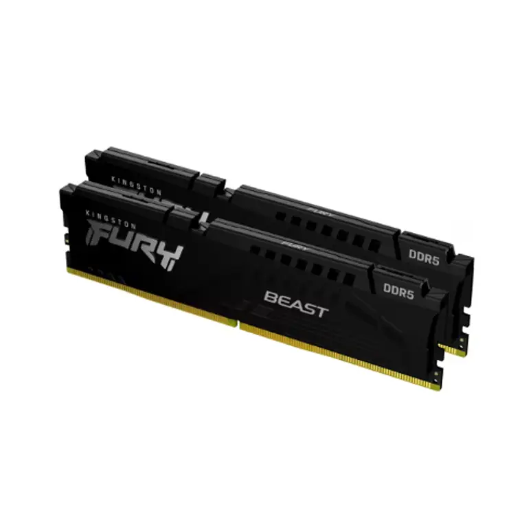 Memoria Ram 32GB DDR5 6800Mhz CL34 Dimm Kingston Fury (Kit de 2) 1