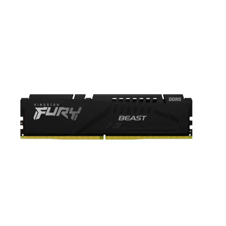 Memoria Ram 32GB DDR5 6800Mhz CL34 Dimm Kingston Fury (Kit de 2) 2