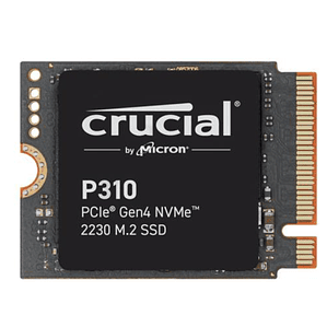 Disco duro 2TB interno SSD | Crucial PCIe NVMe Crucial P310 Gen 4 M.2 2230