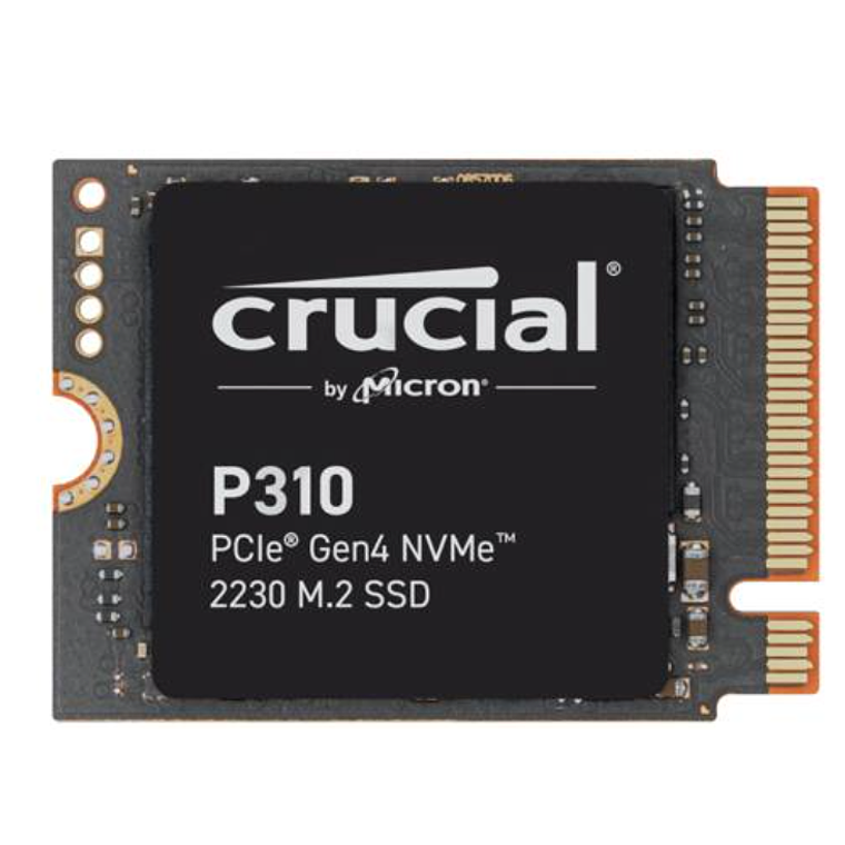 Disco duro 2TB interno SSD | Crucial PCIe NVMe Crucial P310 Gen 4 M.2 2230 1