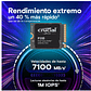 Disco duro 2TB interno SSD | Crucial PCIe NVMe Crucial P310 Gen 4 M.2 2230 - Miniatura 3