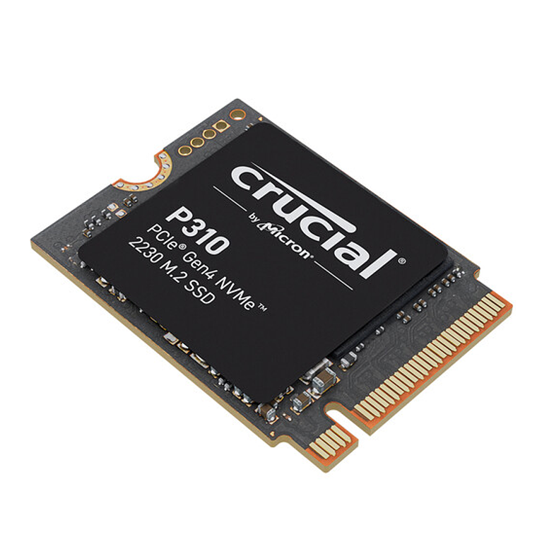 Disco duro 2TB interno SSD | Crucial PCIe NVMe Crucial P310 Gen 4 M.2 2230 2