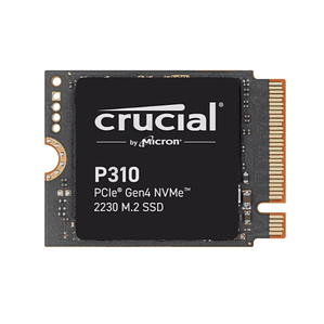 Disco duro 1TB interno SSD | Crucial P310 1000GB PCIE GEN4 2230 NVME M.2