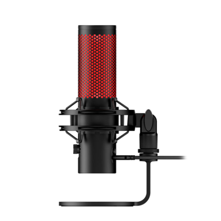 Micrófono Gamer HyperX QuadCast 2 USB, Ideal para Gaming y Streaming, Calidad de Sonido Profesional 3