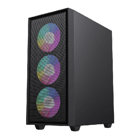 Computador Gamer 64 (AMD Ryzen 3 3200G, 16GB Ram, 512GB SSD, FreeDos)