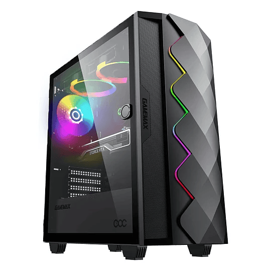 Computador Gamer 61 (AMD Ryzen 5 5600GT, 16GB Ram, 1TB SSD, RTX3050, FreeDos) 