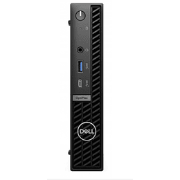 Computadora Dell OptiPlex 7020 MFF ( Intel C i7-14700T 3.40GHz, 16GB Ram, 512GB SSD, Win11 Pro)