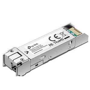 Módulo SFP Bidireccional TP-Link TL-SM321B 1000Base-BX WDM - Hasta 10 km