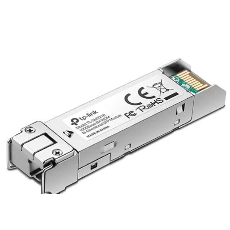 Módulo SFP Bidireccional TP-Link TL-SM321B 1000Base-BX WDM - Hasta 10 km 1