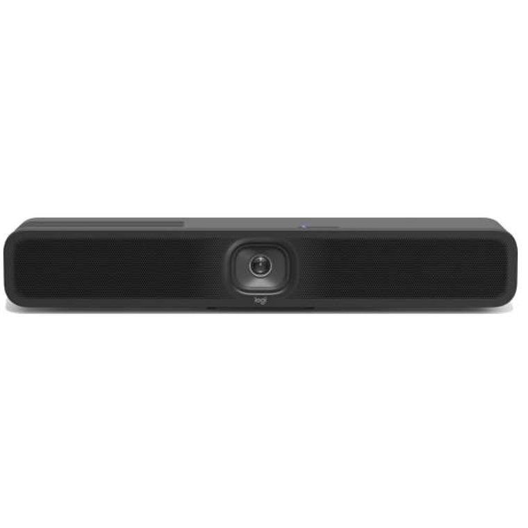 Cámara para Videoconferencias en Salas Pequeñas Logitech MeetUp 2, Cámara PTZ digital 1