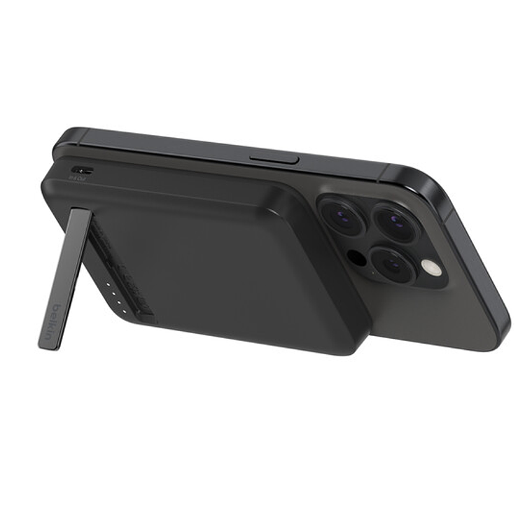 Bateria externa 5.000 mAh | magnético Belkin BoostCharge Pro negro 2
