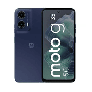 Smartphone Motorola G35 - (4GB + 128GB) Android - Grey - Touch