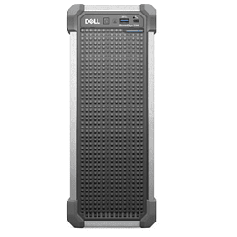 Dell - Server - Tower - 1 Intel Xeon E E-2436G - DDR SRAM - 4 TB HDC - T160CHH2Y25v1