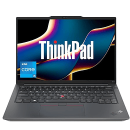 Notebook Lenovo Thinkpad E14 G5 de 14“ (intel i5-1345U, 16GB Ram, 512GB SSD, Win11 Pro)