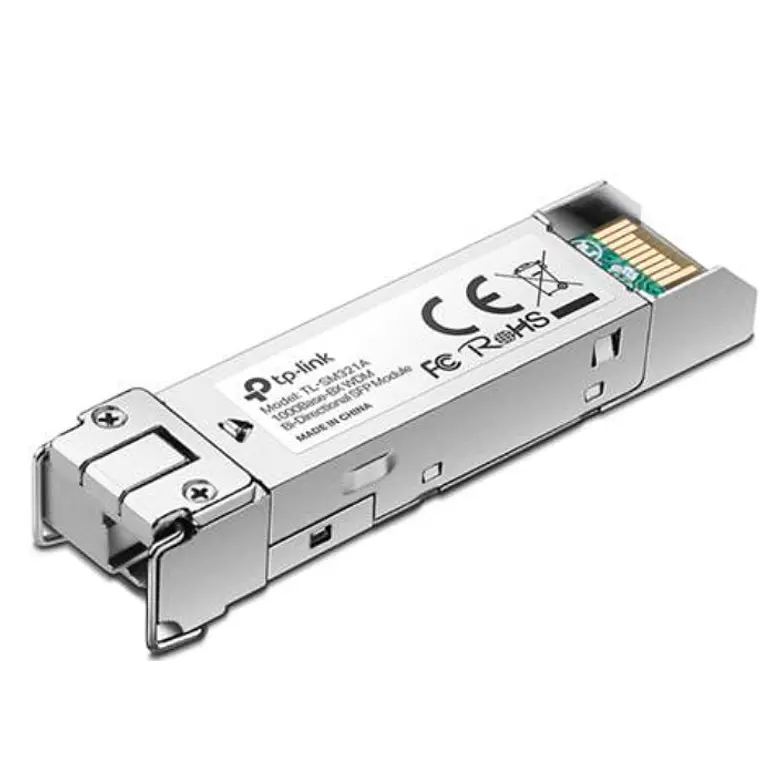 Módulo SFP Bidireccional TP-Link TL-SM321A 1000Base-BX WDM - Hasta 10 km 1
